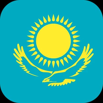 Emblem of Kazakhstan