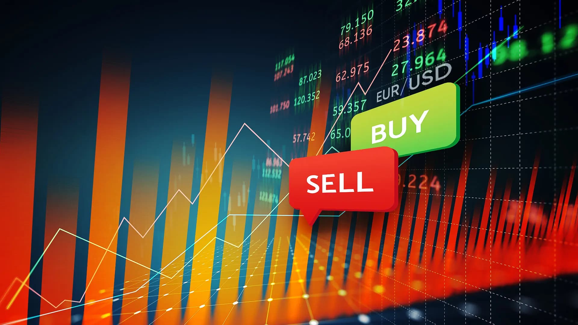what is forex market