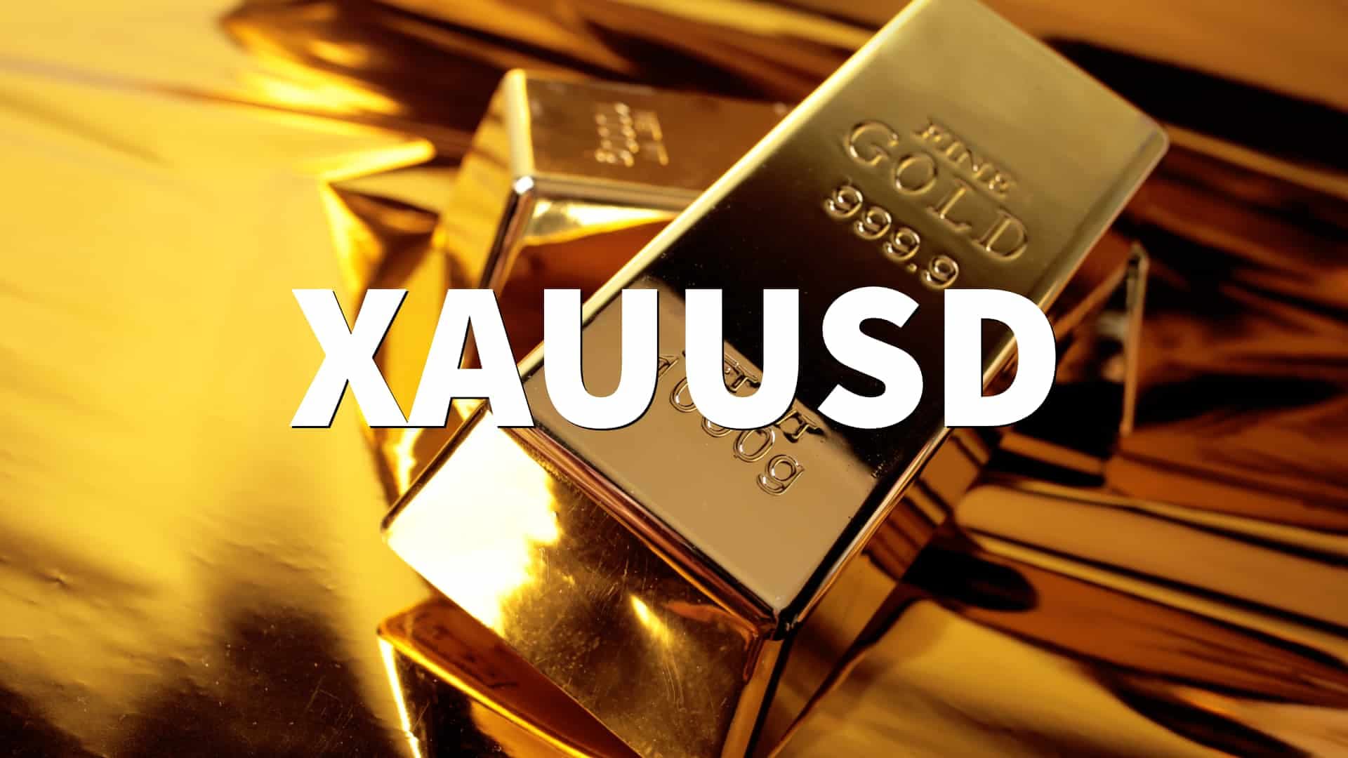 معامله XAUUSD در فارکس