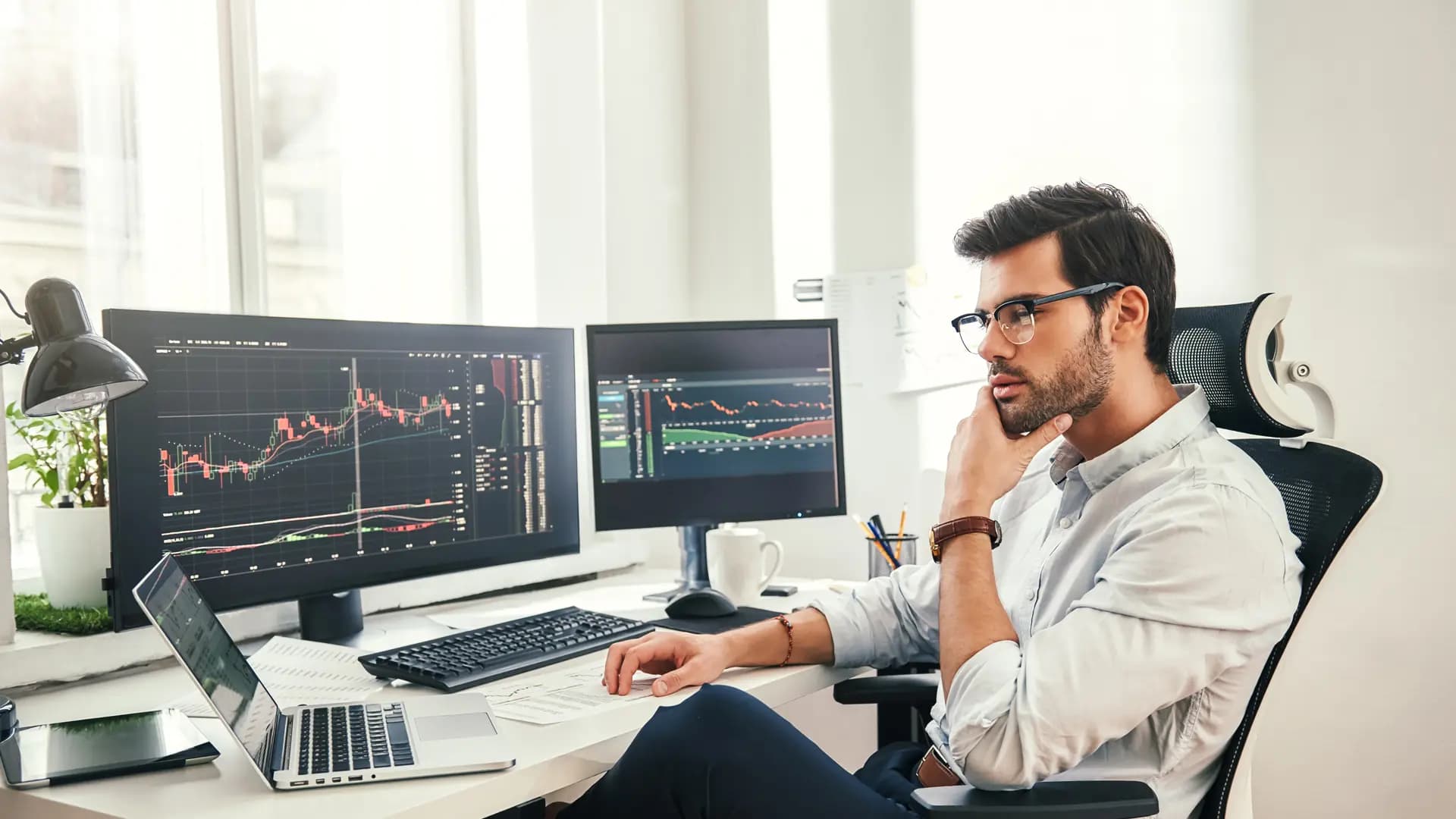 ATR in Forex Trading