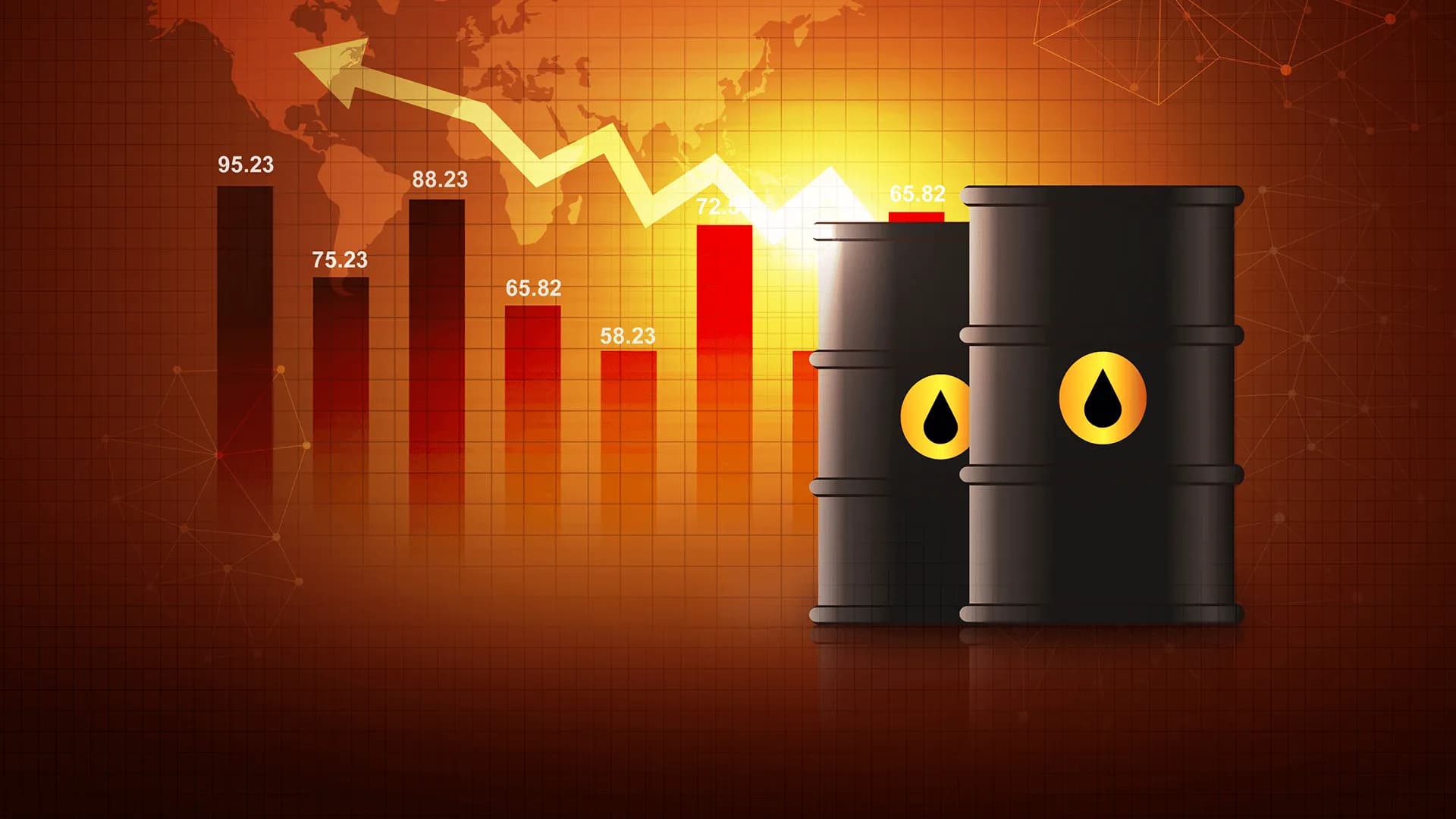 crude oil market