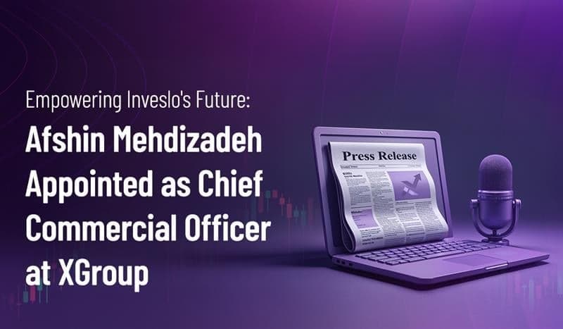 afshin mehdizadeh appointed as chief commercial officer