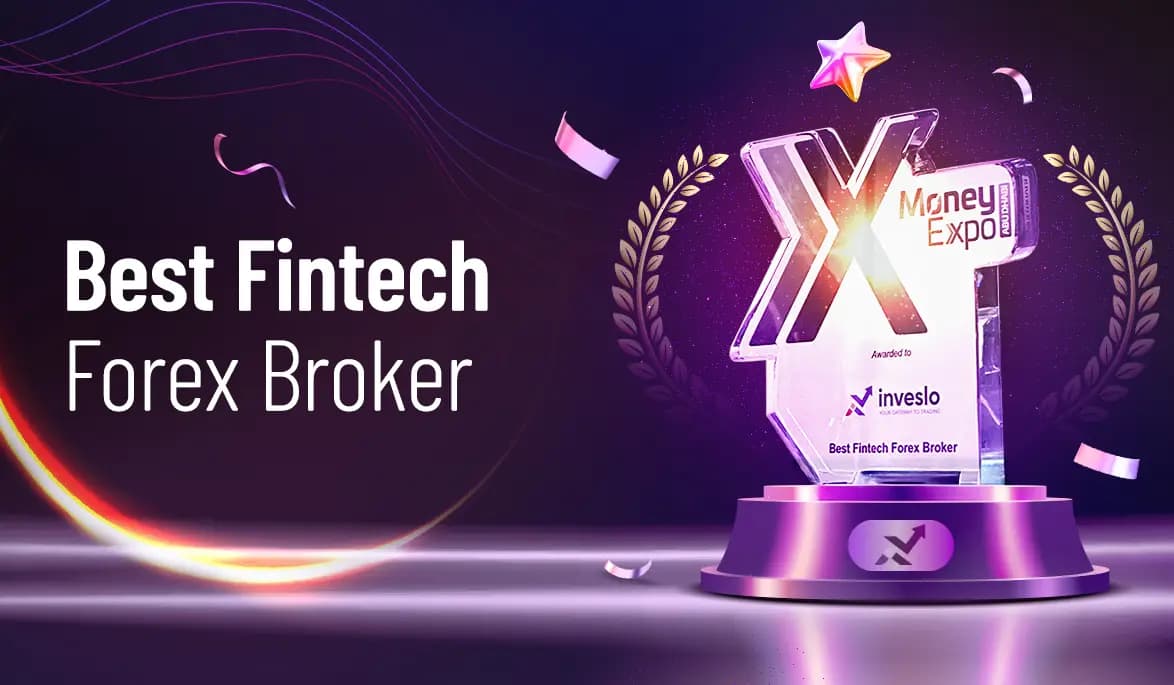 Best Fintech Forex Broker Award at Money EXPO Abu Dhabi 2025