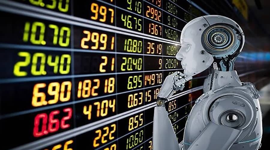 ربات معامله گر فارکس چیست چگونه یک ربات انتخاب کنیم