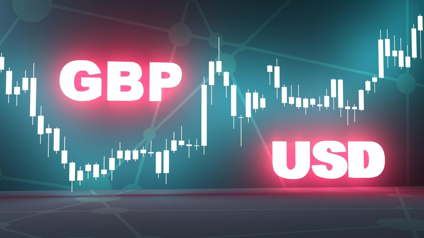 معامله جفت ارز GBP/USD در فارکس