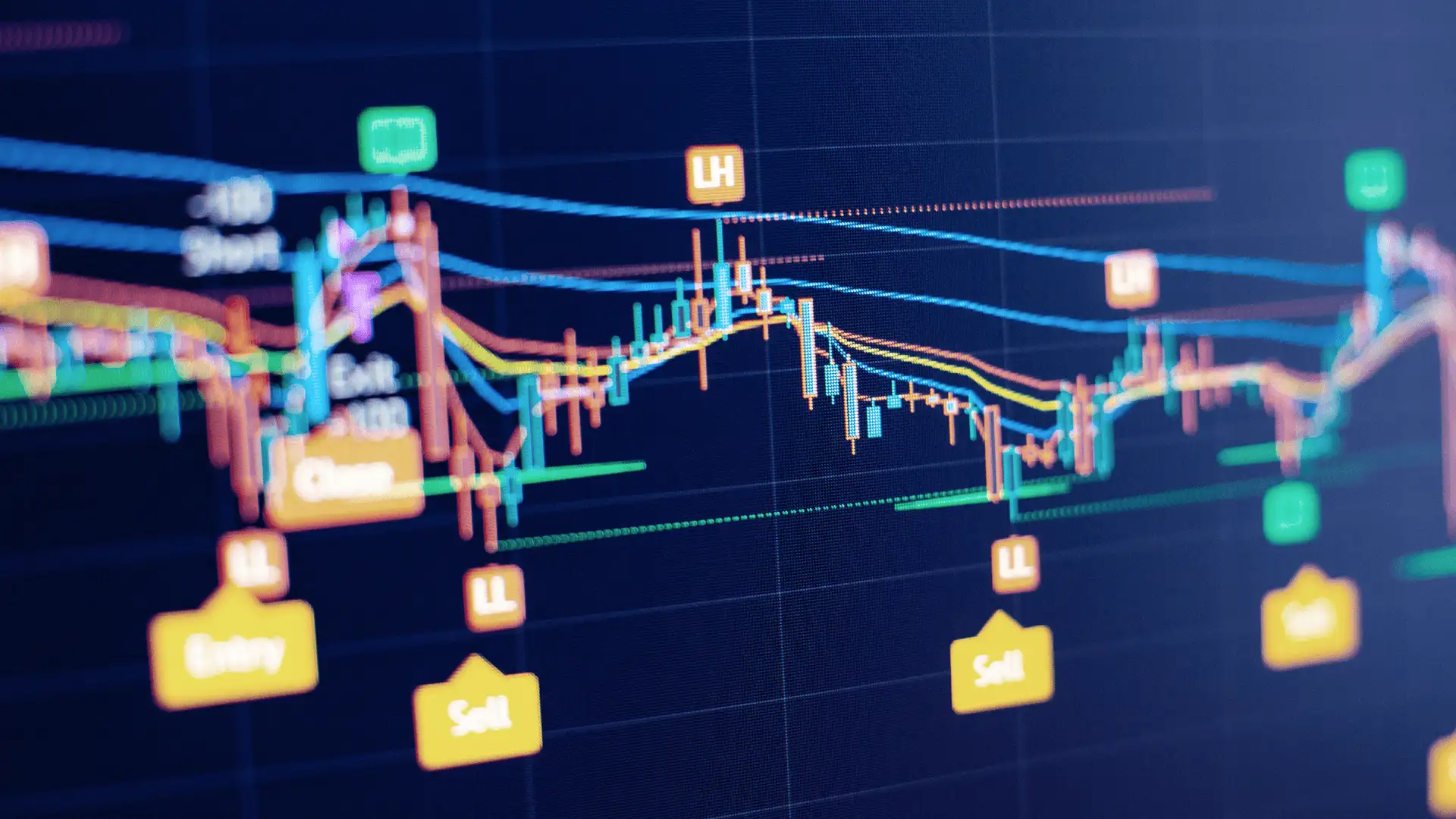 How to get Trading Signals from Ichimoku Kinko Hyo Indicator?